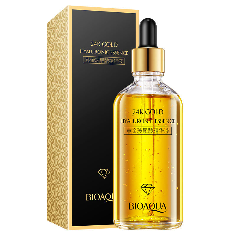 24K Gold - Hyaluronic Essence