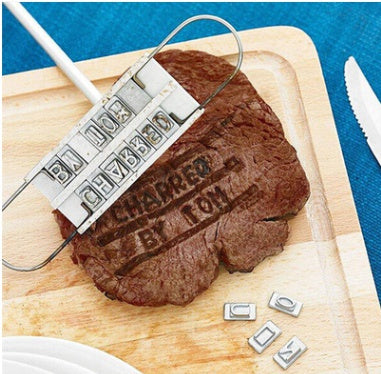 BBq Stamp