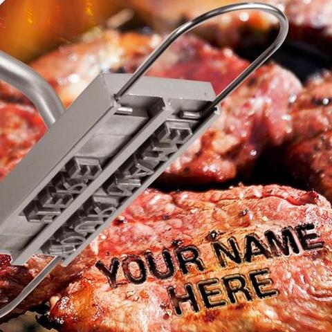 BBq Stamp