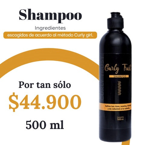 TRATAMIENTO CAPILAR CURLY TRUST