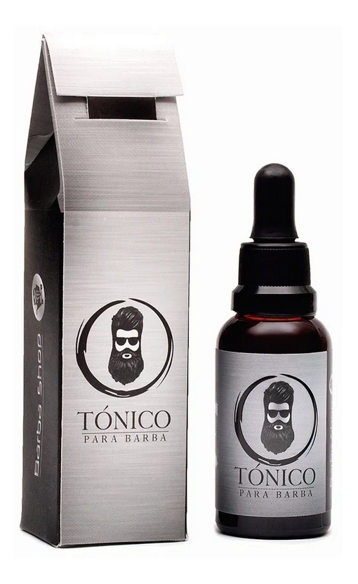 Tónico BARBA SHOP (Diferentes Combos Disponibles)