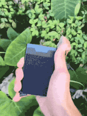 Billetera Pop-Up Card Holder