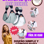 CARGADOR DE BEBÉ