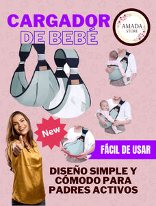 CARGADOR DE BEBÉ