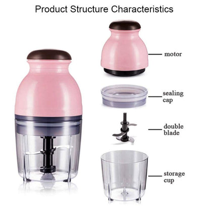 Procesador de alimentos On Touch Capsule Blender®