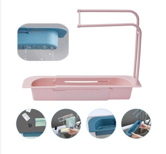 Organizador Ajustable para Lavaplatos