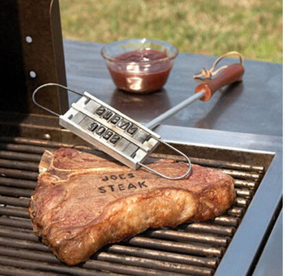 BBq Stamp