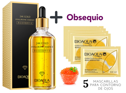 24K Gold -  Hyaluronic Essence