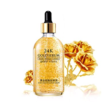 24K Gold -  Hyaluronic Essence