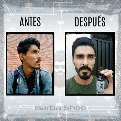 Tónico BARBA SHOP (Diferentes Combos Disponibles)