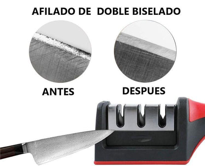 Afilador de Cuchillo