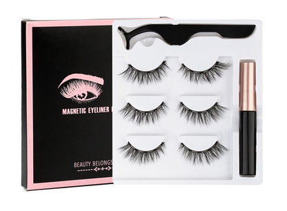 Magnetic Eyelashes