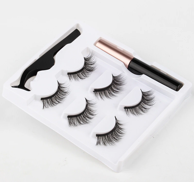 Magnetic Eyelashes