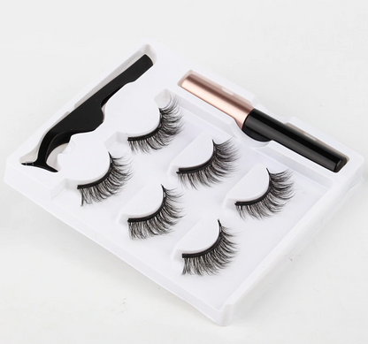 Magnetic Eyelashes
