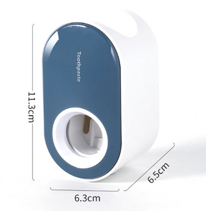 Dispensador de crema dental
