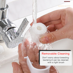 Dispensador de crema dental