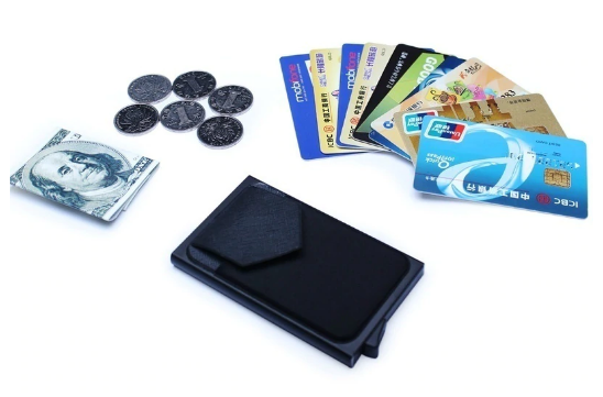 Billetera  Pop-Up Card Holder
