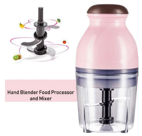 Procesador de alimentos On Touch Capsule Blender®