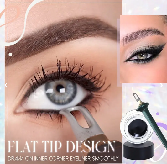 KIT DELINEADOR DE OJOS  "GLAMOROUS EASY®"