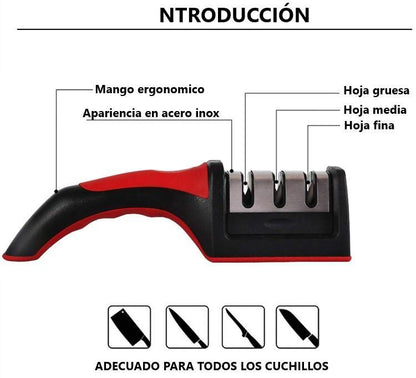 Afilador de Cuchillo