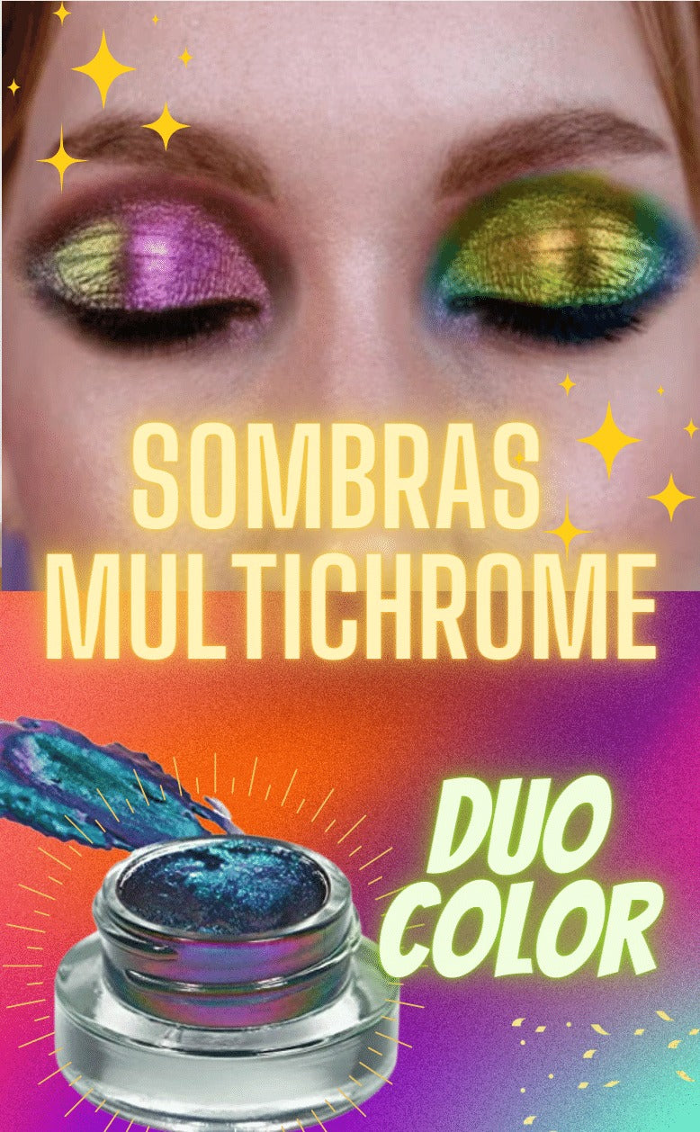 SOMBRAS MULTICHROME SET X 3 SOMBRAS