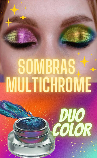 SOMBRAS MULTICHROME SET X 3 SOMBRAS