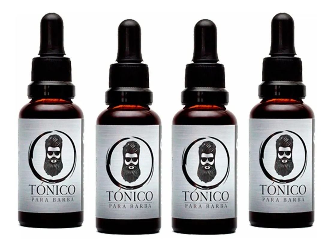 Tónico BARBA SHOP (Diferentes Combos Disponibles)