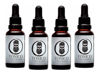 Tónico BARBA SHOP (Diferentes Combos Disponibles)