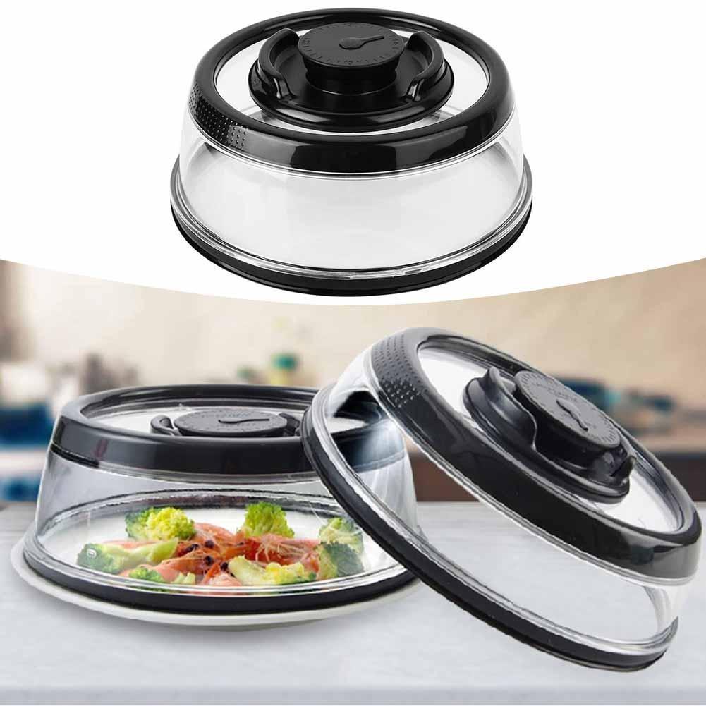 TAPA SELLADORA DE ALIMENTOS AL VACIO FRESH BOX®