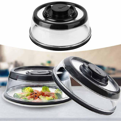 TAPA SELLADORA DE ALIMENTOS AL VACIO FRESH BOX®