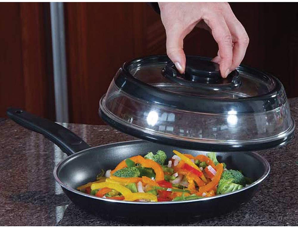 TAPA SELLADORA DE ALIMENTOS AL VACIO FRESH BOX®