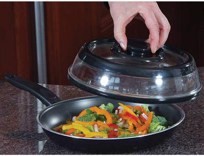 TAPA SELLADORA DE ALIMENTOS AL VACIO FRESH BOX®