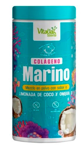 Colágeno Marino Hidrolizado