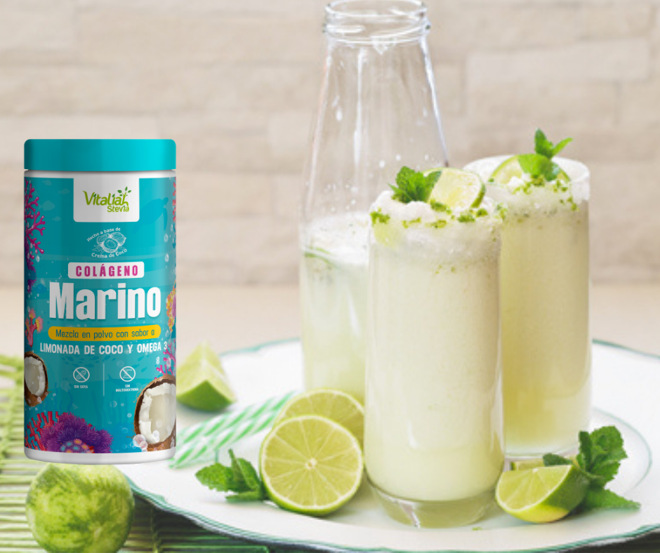 Colágeno Marino Hidrolizado